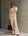 Conjunto Cambridge Bege