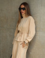 Conjunto Cambridge Bege