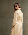 Conjunto Cambridge Bege
