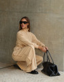 Conjunto Cambridge Bege