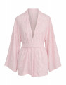 Conjunto em Renda Bariloche Rosa Claro