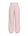 Conjunto em Renda Bariloche Rosa Claro