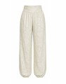 Conjunto em Renda Bariloche Marfim