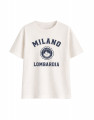 Camiseta Milano Off White