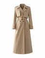 Trench Coat Cáqui